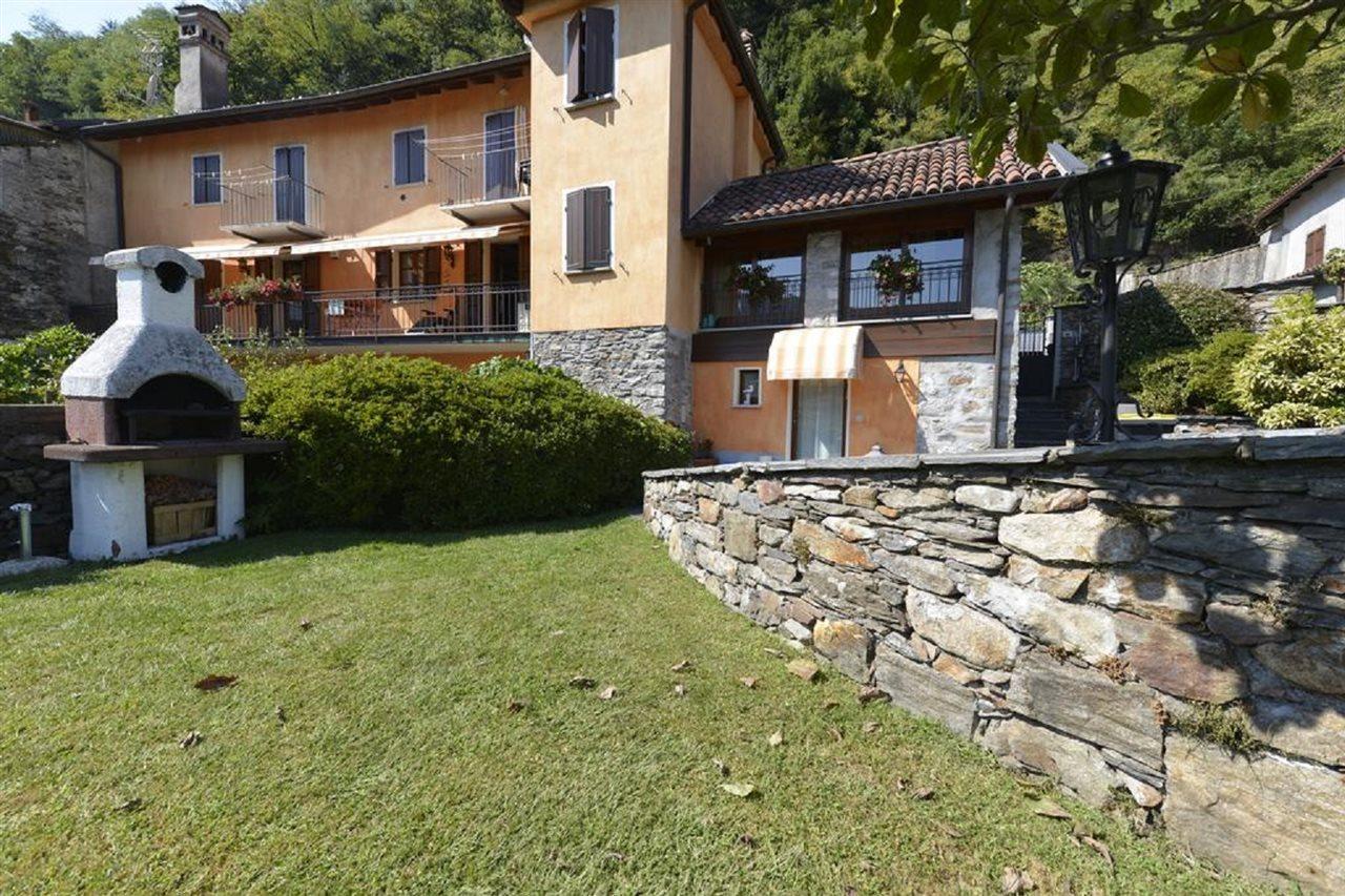 Casa Rosalba - Welchome Cannobio Exteriör bild