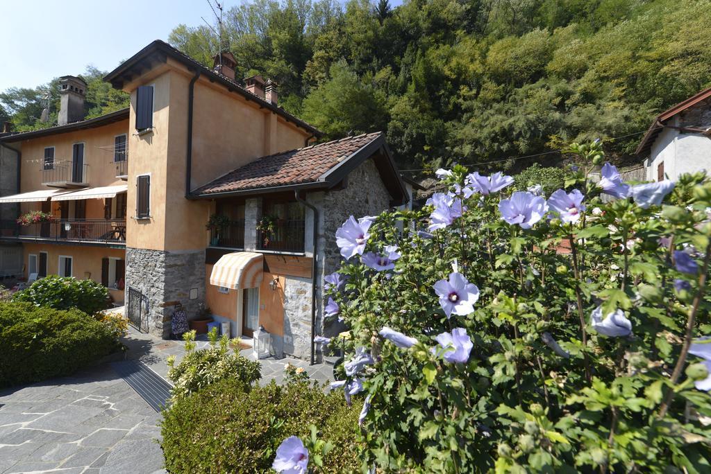 Casa Rosalba - Welchome Cannobio Exteriör bild